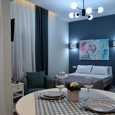 Ippokratio Luxury Studio Thessaloníki Luaran gambar