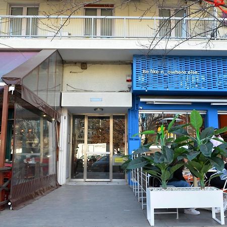 Ippokratio Luxury Studio Thessaloníki Luaran gambar
