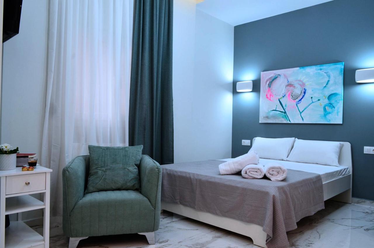 Ippokratio Luxury Studio Thessaloníki Luaran gambar