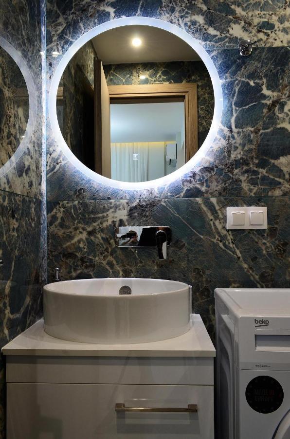 Ippokratio Luxury Studio Thessaloníki Luaran gambar