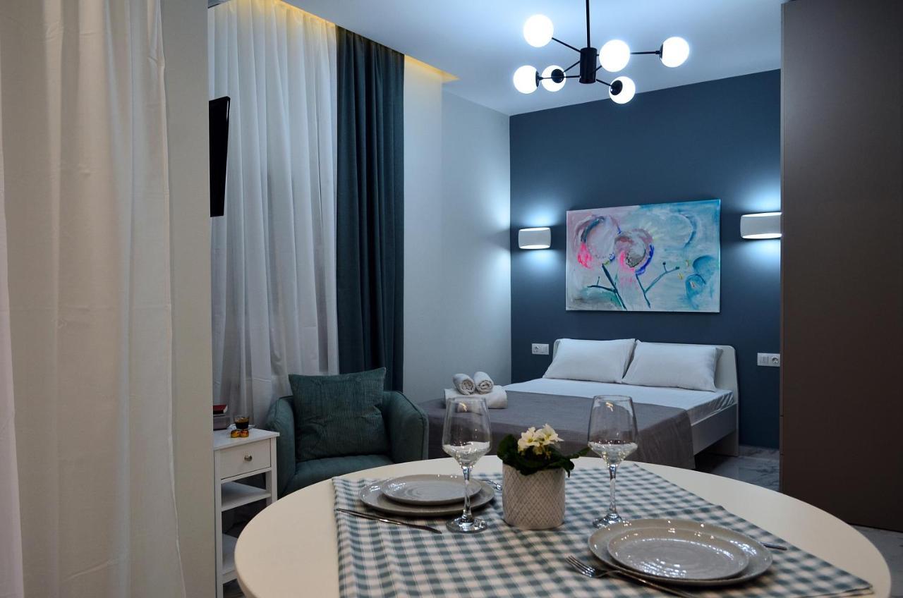 Ippokratio Luxury Studio Thessaloníki Luaran gambar