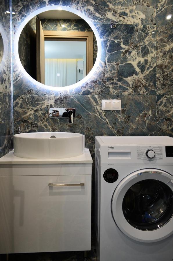 Ippokratio Luxury Studio Thessaloníki Luaran gambar
