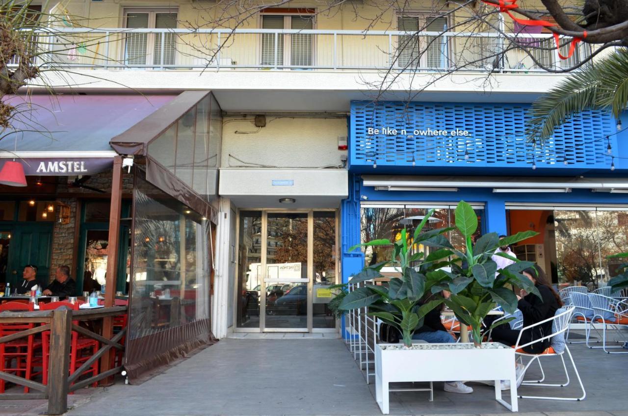 Ippokratio Luxury Studio Thessaloníki Luaran gambar